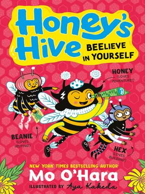 cover image of Honey's Hive